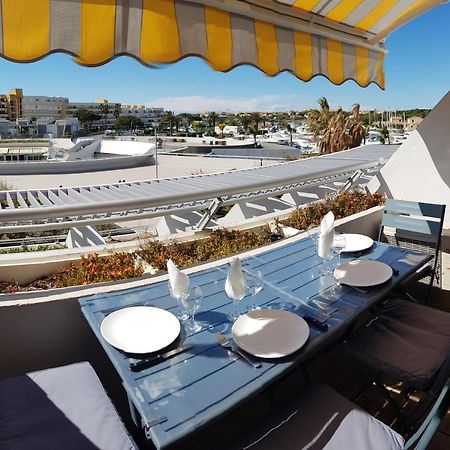 Cap D'Agde Port Ambonne Apartment Exterior photo