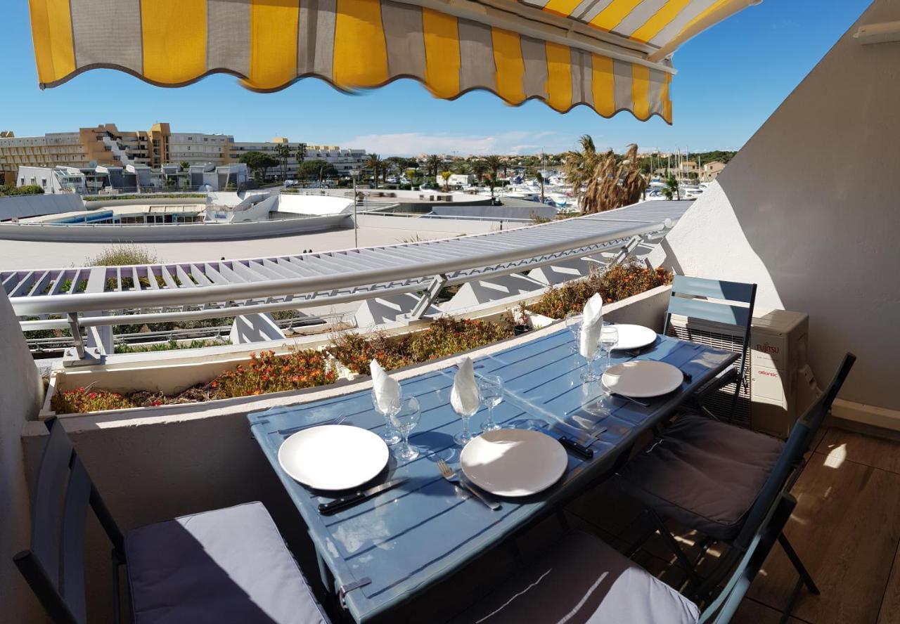Cap D'Agde Port Ambonne Apartment Exterior photo