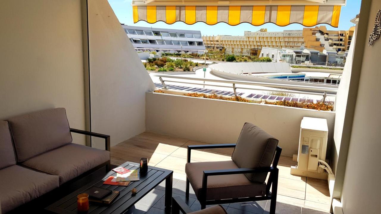 Cap D'Agde Port Ambonne Apartment Exterior photo