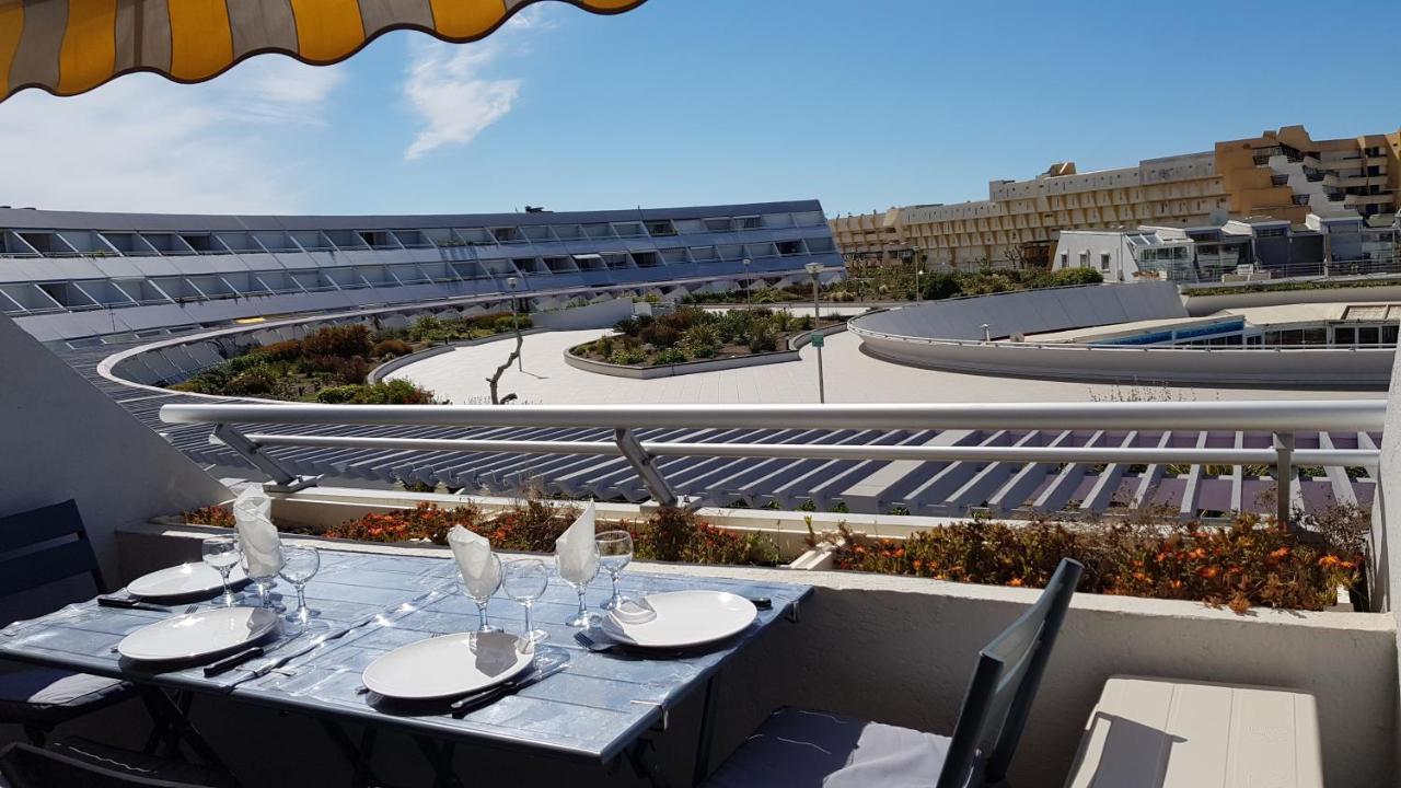 Cap D'Agde Port Ambonne Apartment Exterior photo